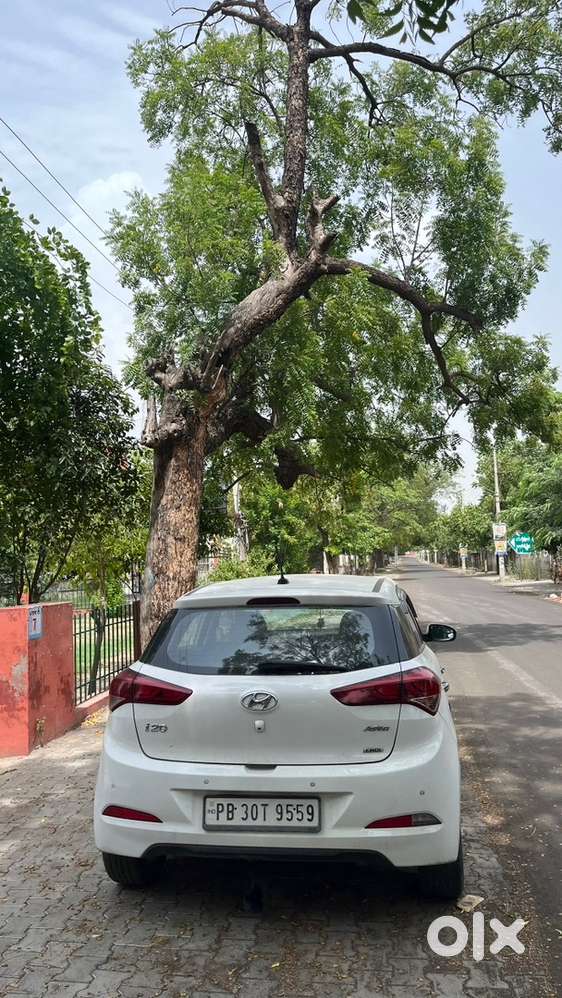 Hyundai Elite I20 2017 Diesel Well Maintained