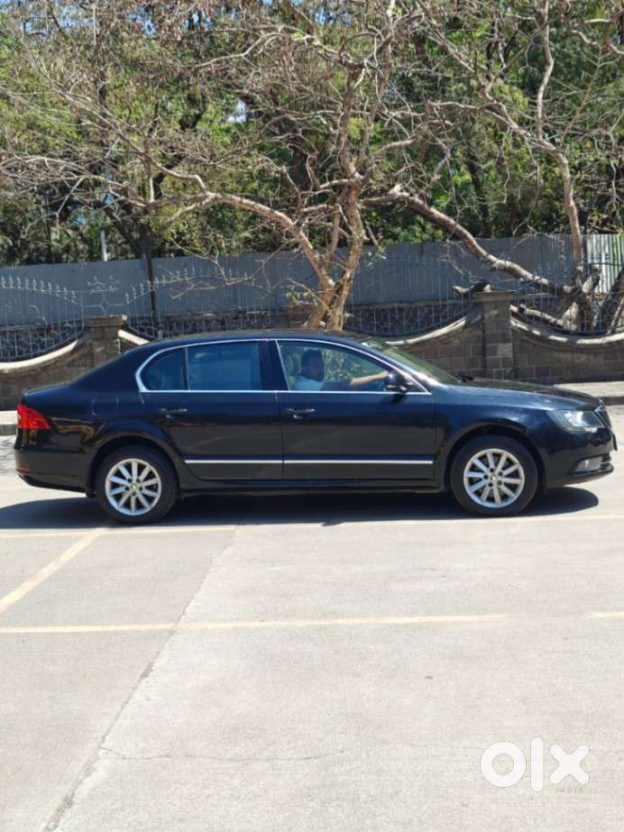 Skoda Superb Lk 2.0 Tdi At, 2014, Diesel