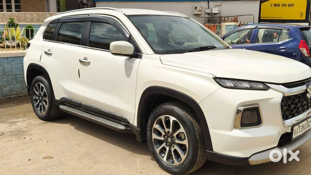 Maruti Suzuki Grand Vitara 2023