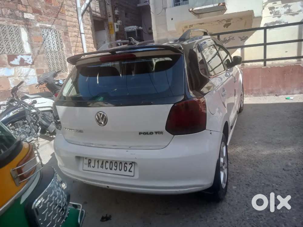Volkswagen Polo 2012