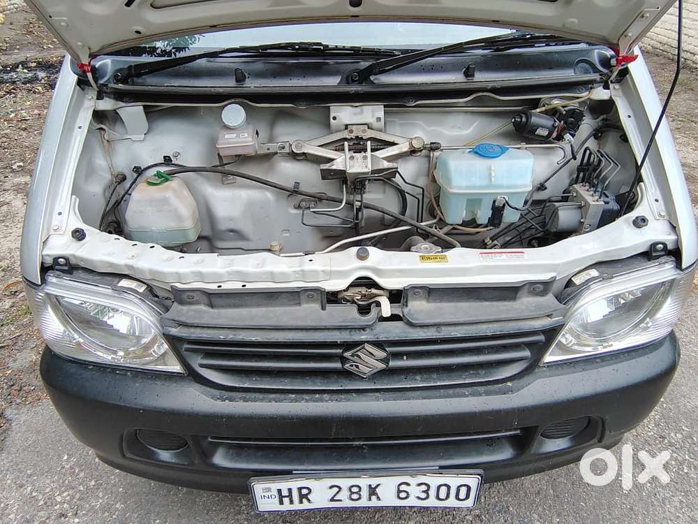 Maruti Suzuki Eeco 5 Seater Ac, 2022, Petrol