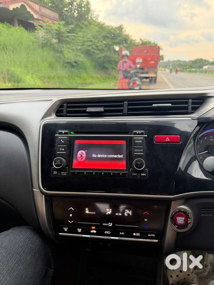 Honda City Diesel Manual 2014