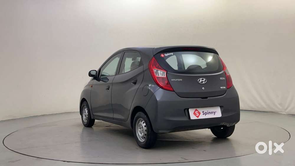 Hyundai Eon Era +, 2016, Petrol