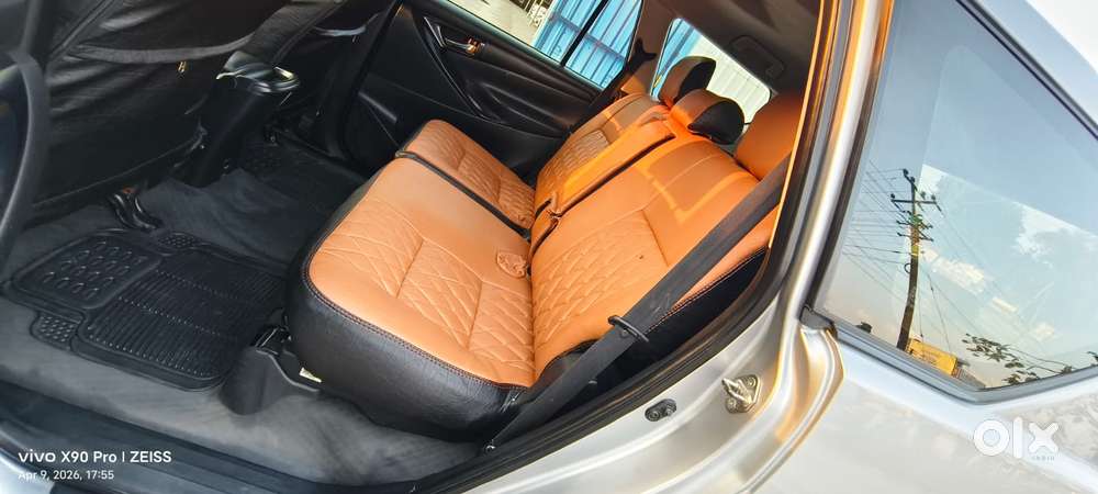 Toyota Innova Crysta 2.4 G Mt, 2020, Diesel