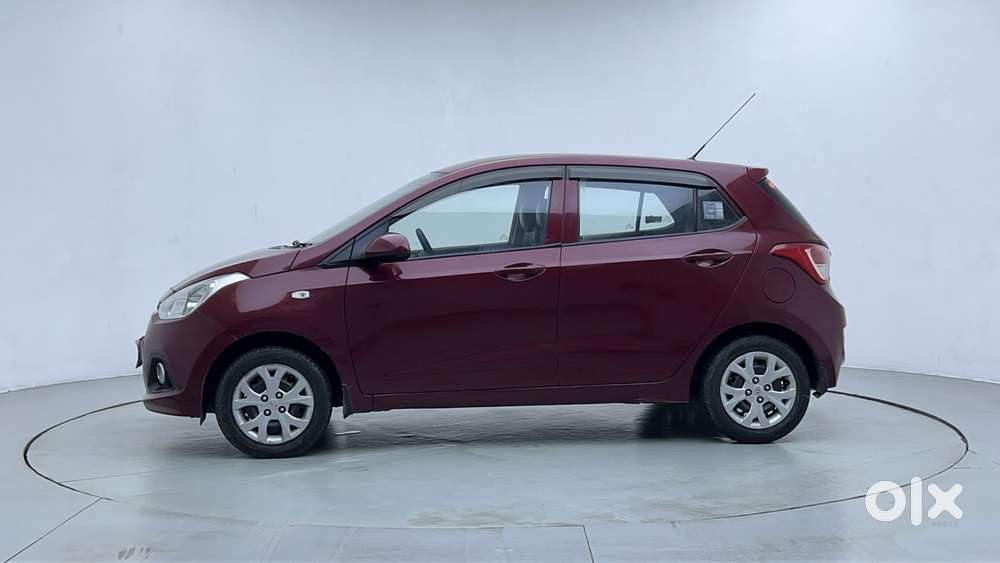 Hyundai Grand I10 1.2 Kappa Magna, 2015, Petrol