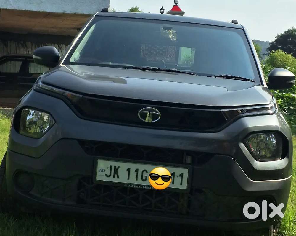 Tata Punch 1.2 Revotron Petrol 2023