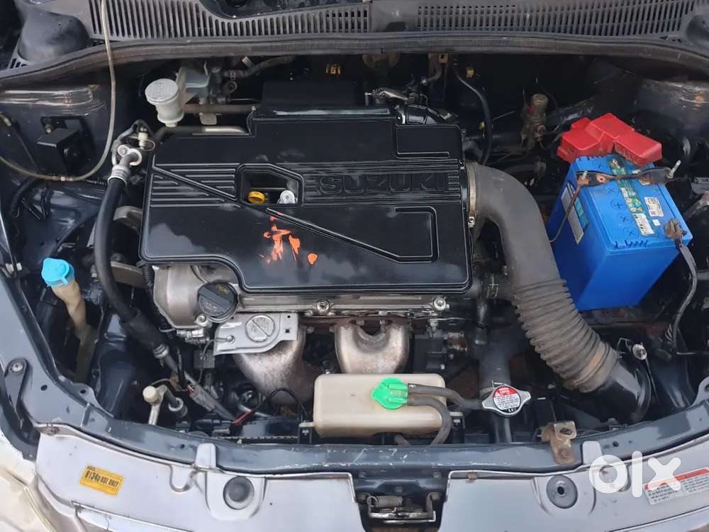 Maruti Suzuki Sx4 2012