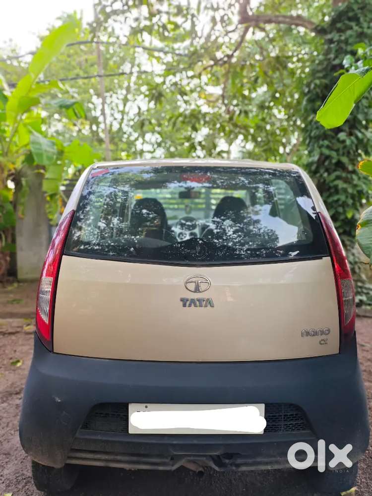 Tata Nano 2012 Cx Petrol