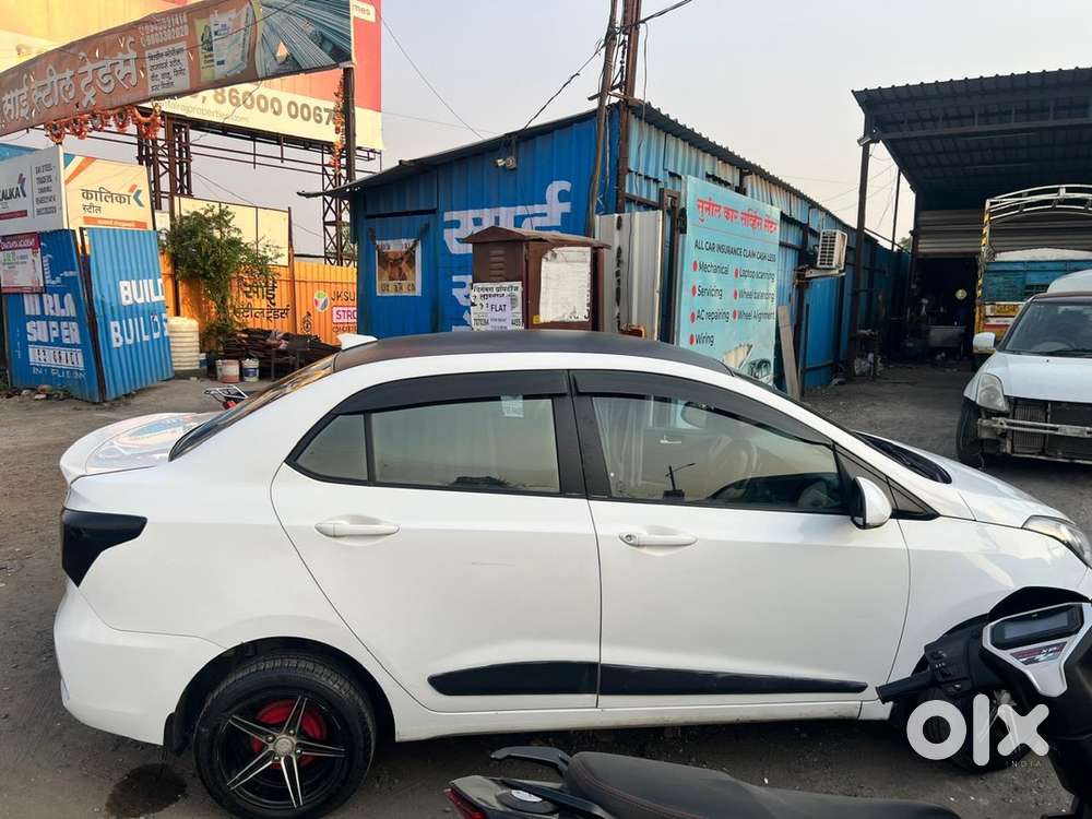 Hyundai Xcent Diesel Manual 2019