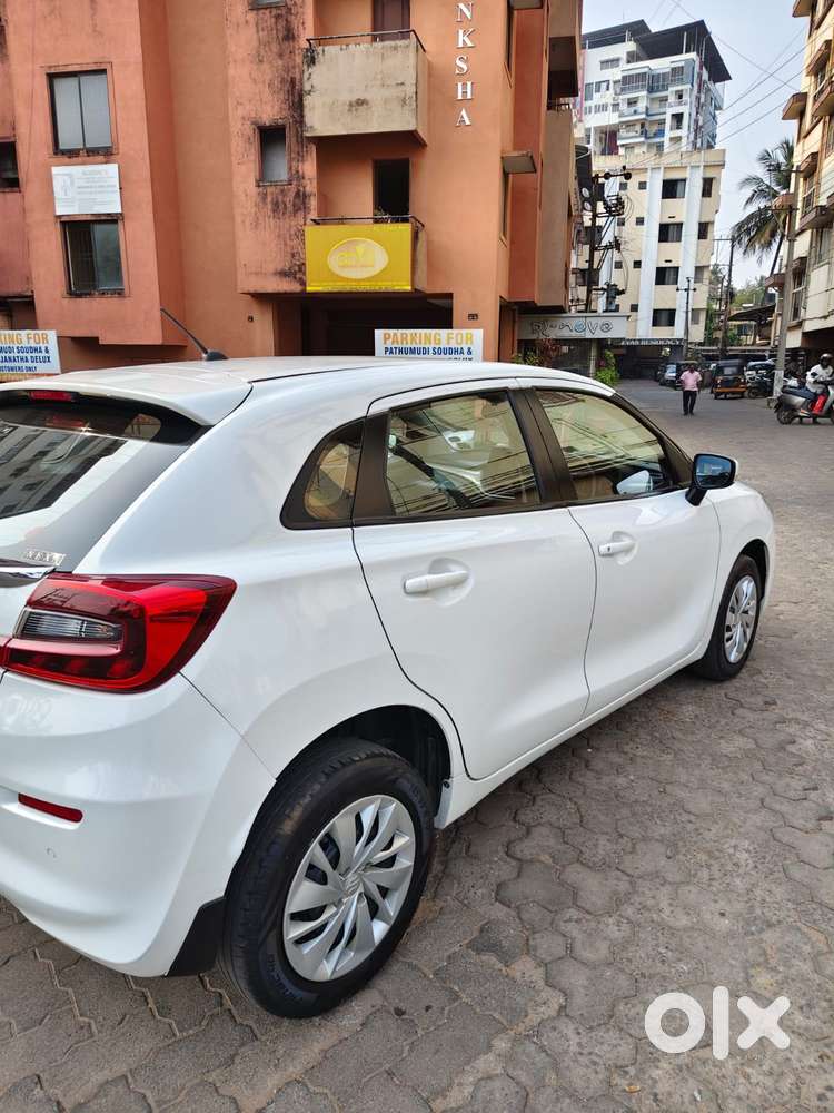 Maruti Suzuki Baleno Delta, 2022, Petrol