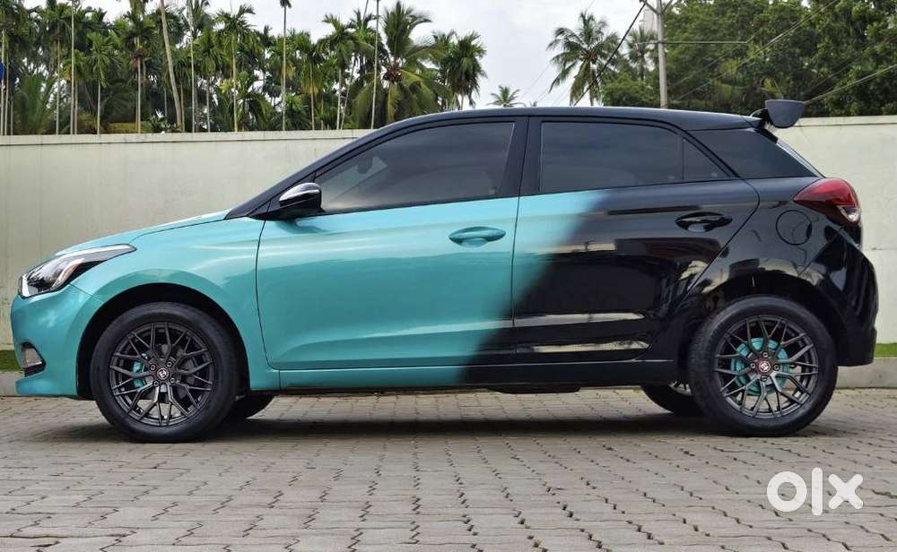 Hyundai I20 Sportz 1.2 Bs-iv, 2016, Petrol