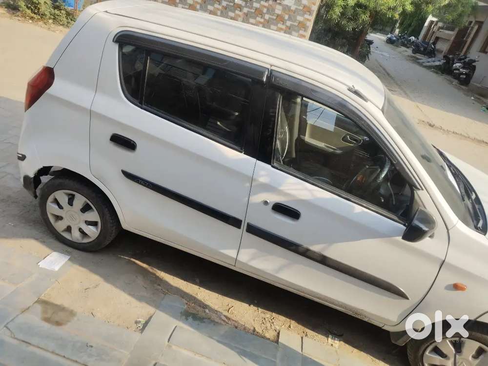 Maruti Suzuki Alto K10 2018
