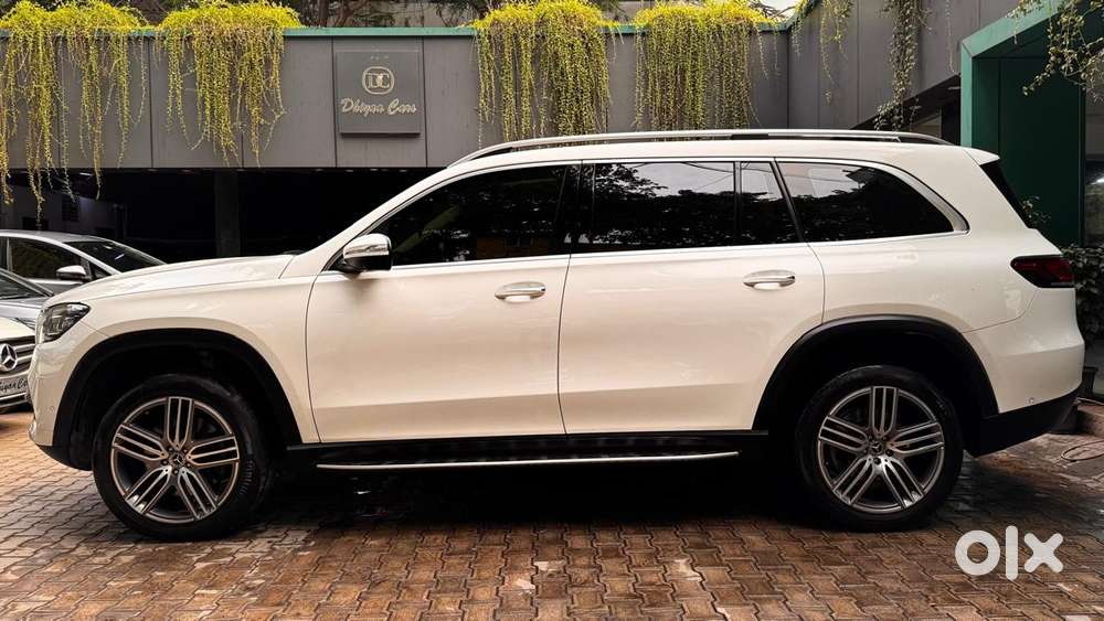 Mercedes-benz Gls 400d 4matic, 2021, Diesel