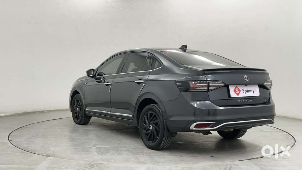 Volkswagen Virtus Gt Edge Limited Edition Dsg, 2023, Petrol