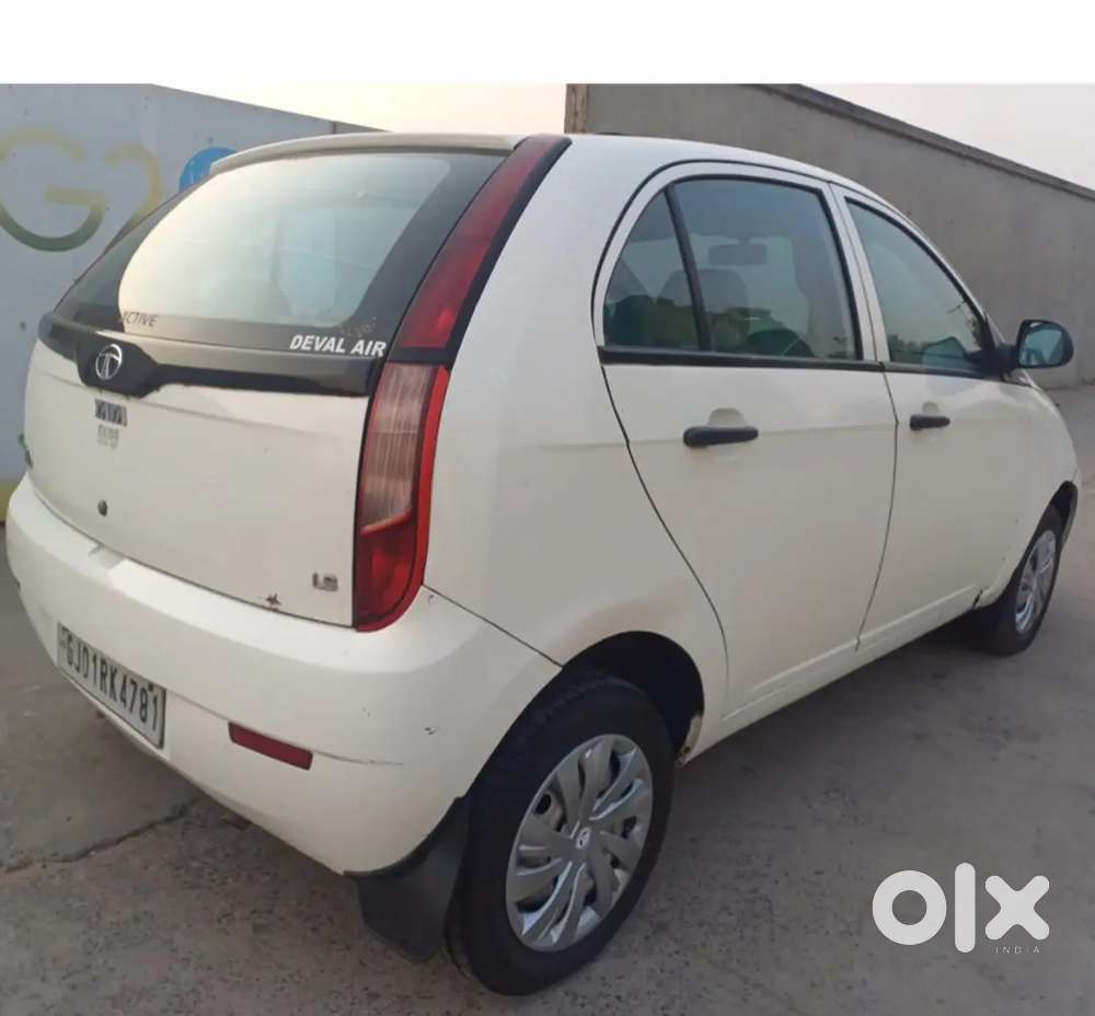 Tata Indica Vista 2013 Diesel Quadrajet K.m Running 69000