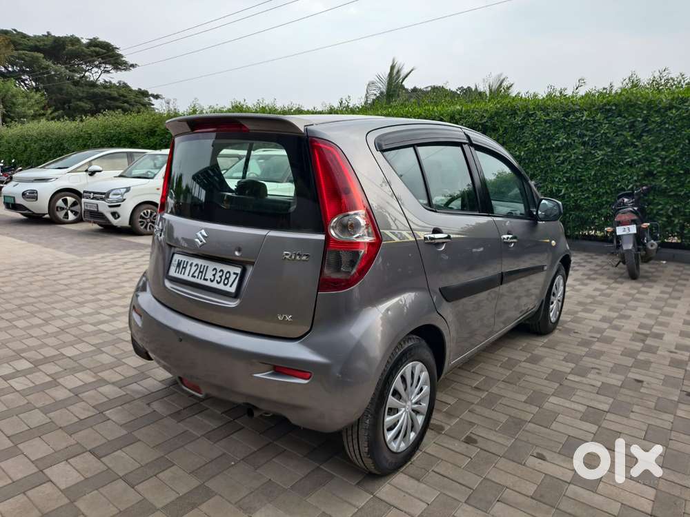 Maruti Suzuki Ritz Vxi, 2011, Petrol