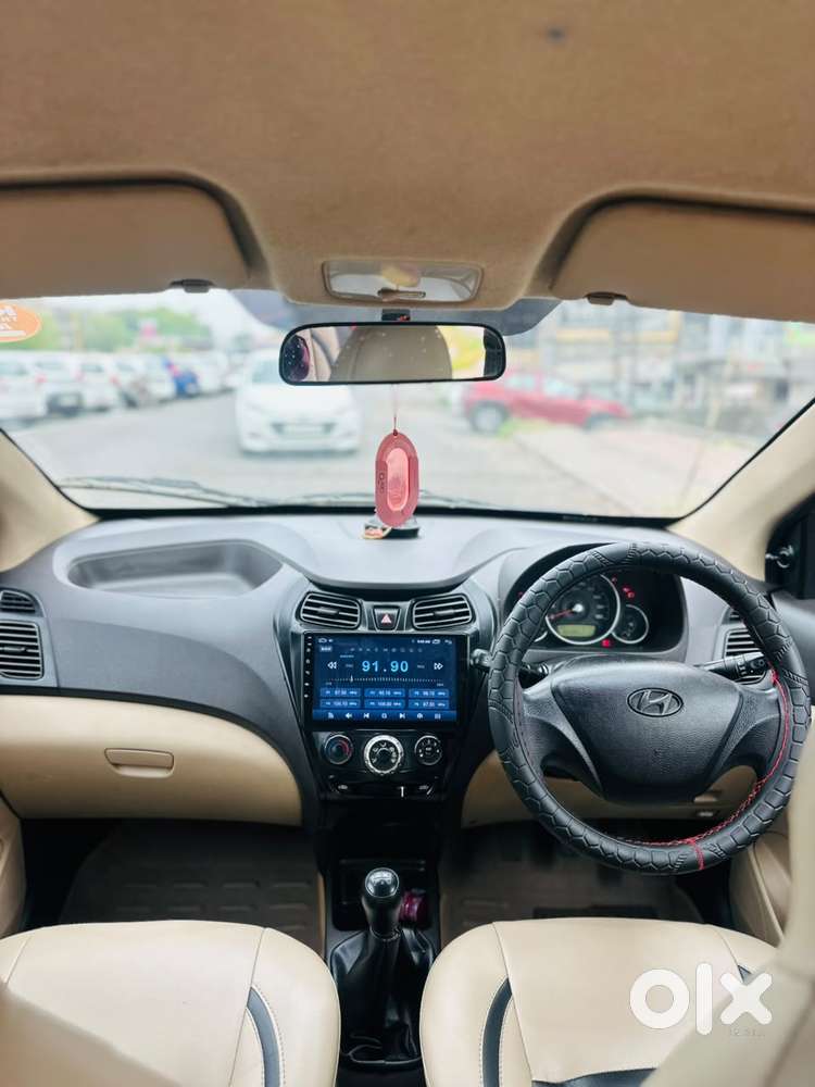 Hyundai Eon, 2016, Petrol