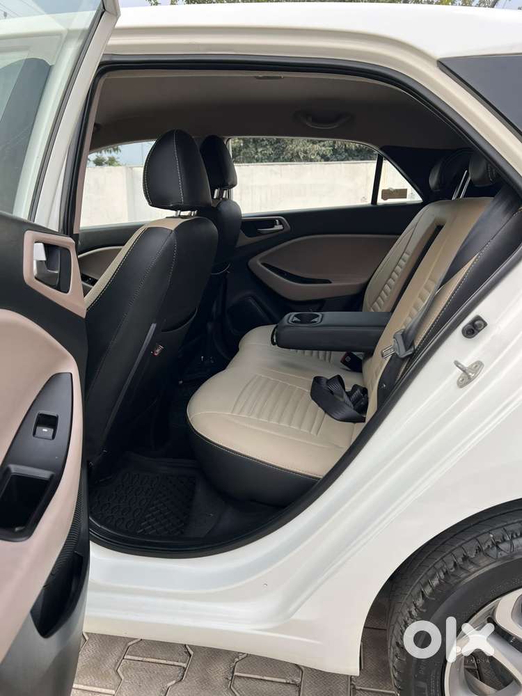 Hyundai Elite I20 Asta Option, 2018, Petrol
