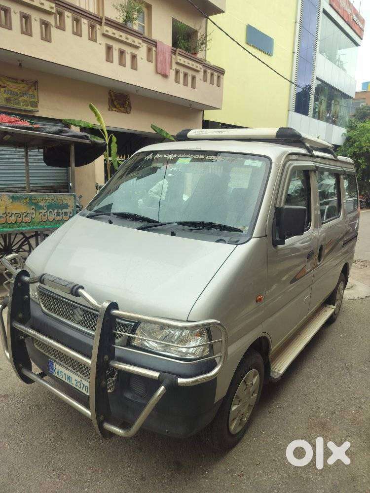 Maruti Suzuki Eeco 7 Seater Standard, 2018, Petrol
