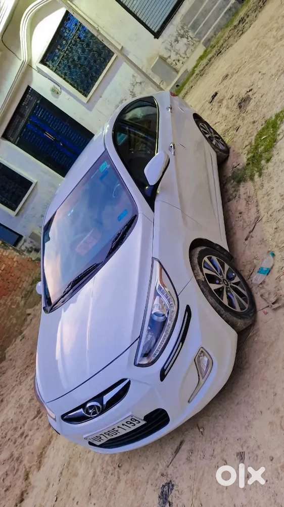 Hyundai Verna 1.6 Sx Diesel 2014