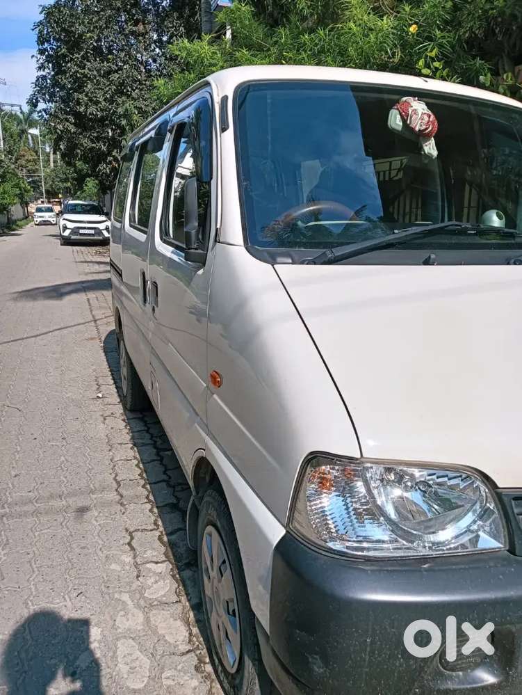 Maruti Suzuki Eeco Ac 5 Manual Year