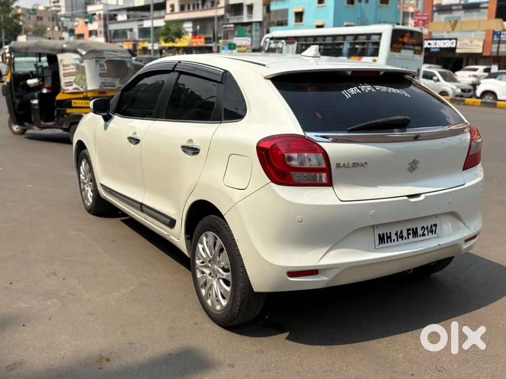 Maruti Suzuki Baleno Zeta, 2015, Diesel