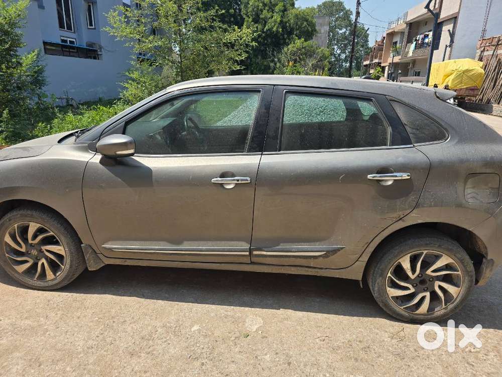 2019 Maruti Baleno Alpha