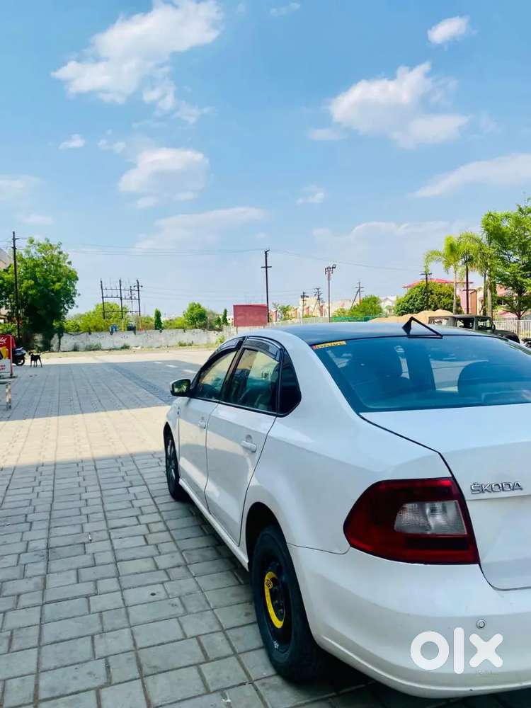 Skoda Rapid Diesel Good Condition With Vip Number