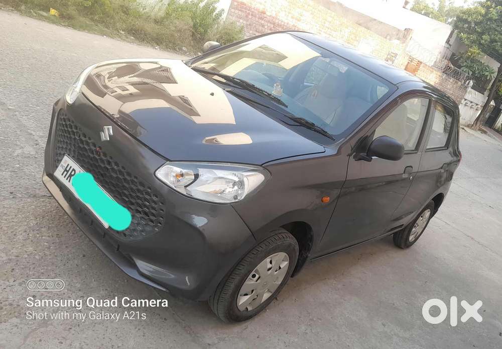 Maruti Suzuki Alto K10