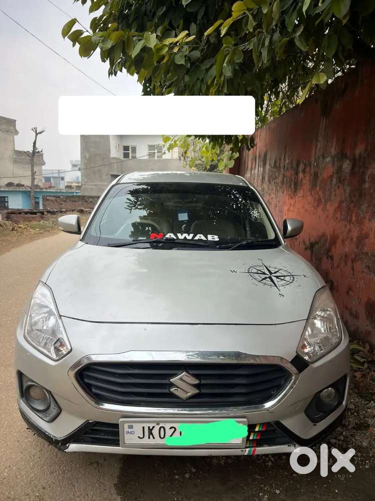 Maruti Suzuki Dzire 2018 Model Modified
