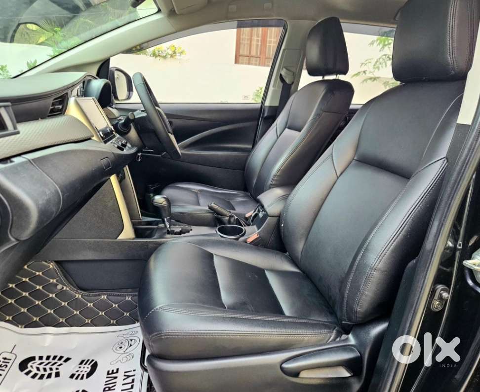 Toyota Innova Crysta, 2021, Diesel
