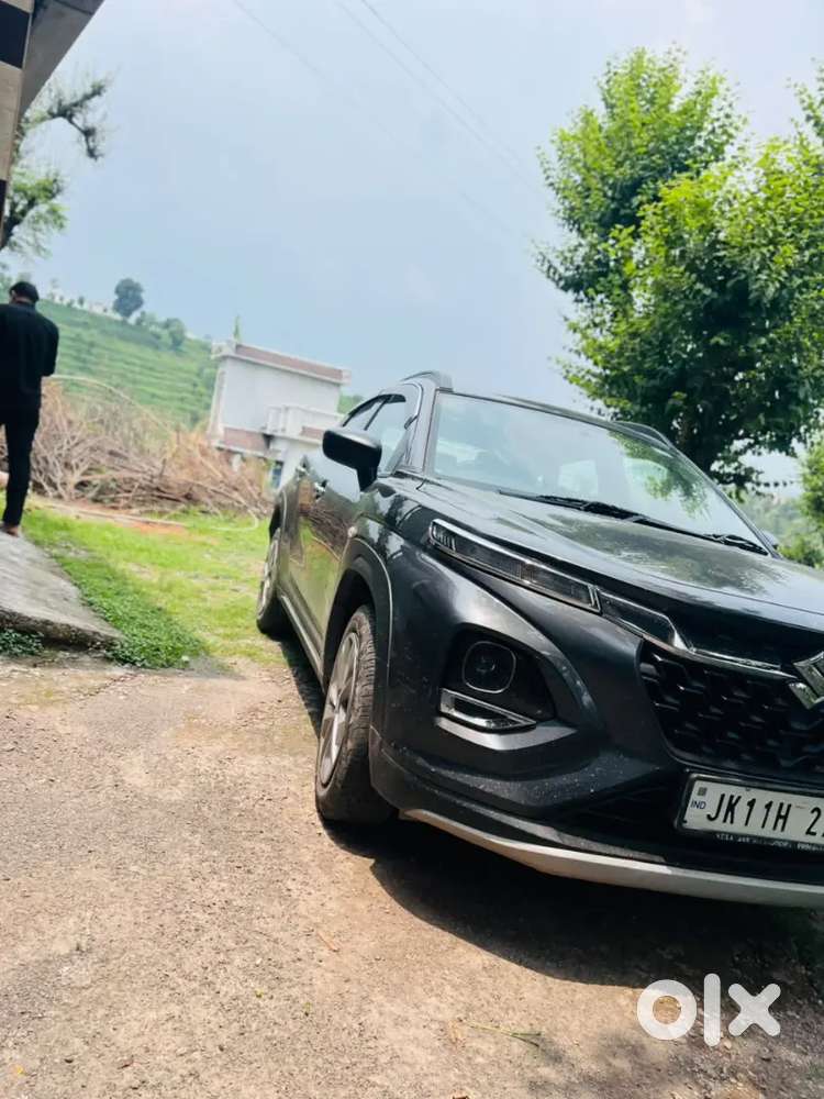 Maruti Suzuki Fronx 2024