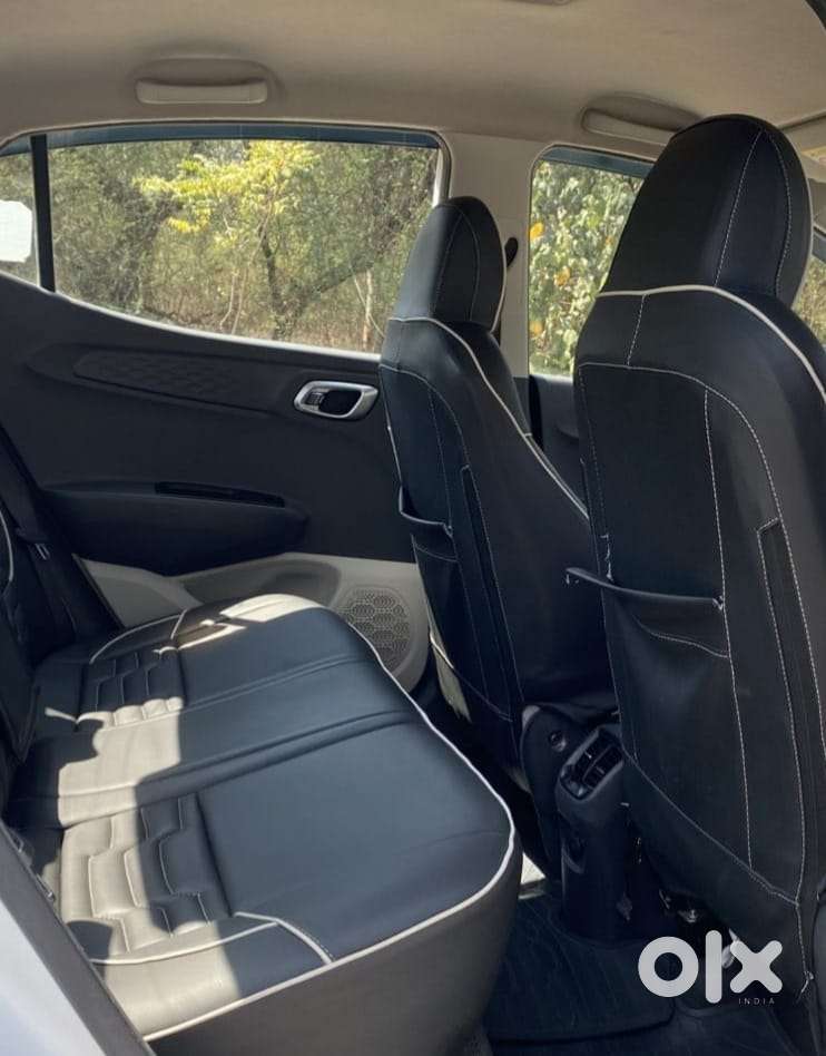 Hyundai Aura Sx 1.2 Petrol, 2021, Petrol