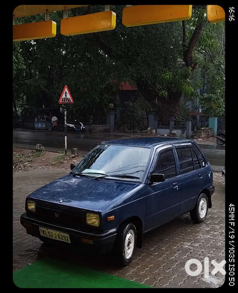 Maruti 800 1997 Petrol Good Condition Paper Till 2030 . Neat Interior
