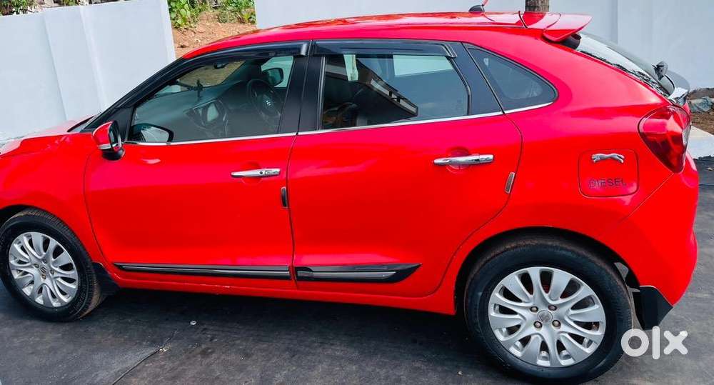 Maruti Suzuki Baleno 2016 Diesel Well Maintained