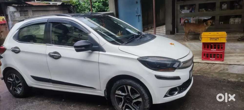 Tata Tiago Xz+ 2019 Petrol Good Condition