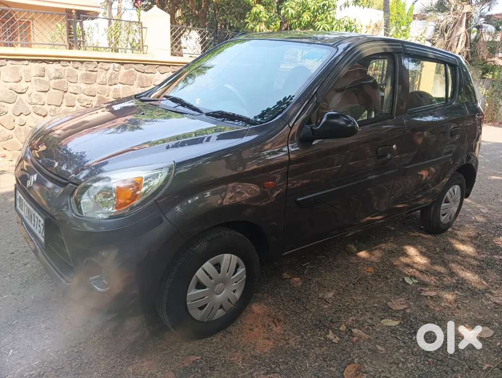 Maruti Suzuki Alto 800 2016