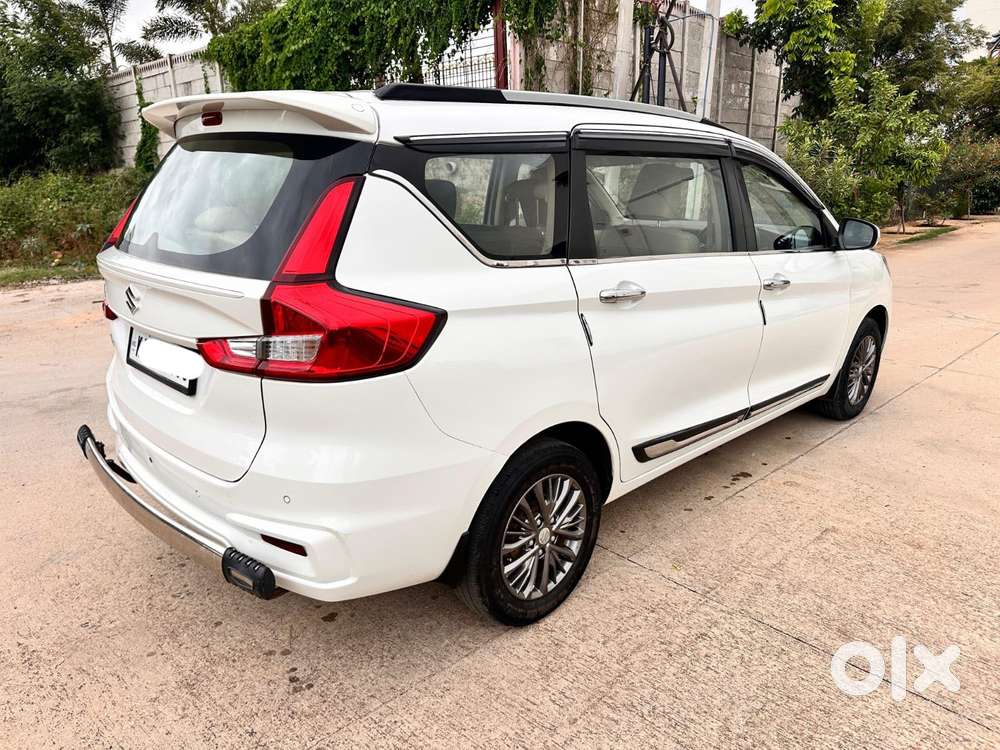 Maruti Suzuki Ertiga Vxi Cng, 2022, Cng & Hybrids