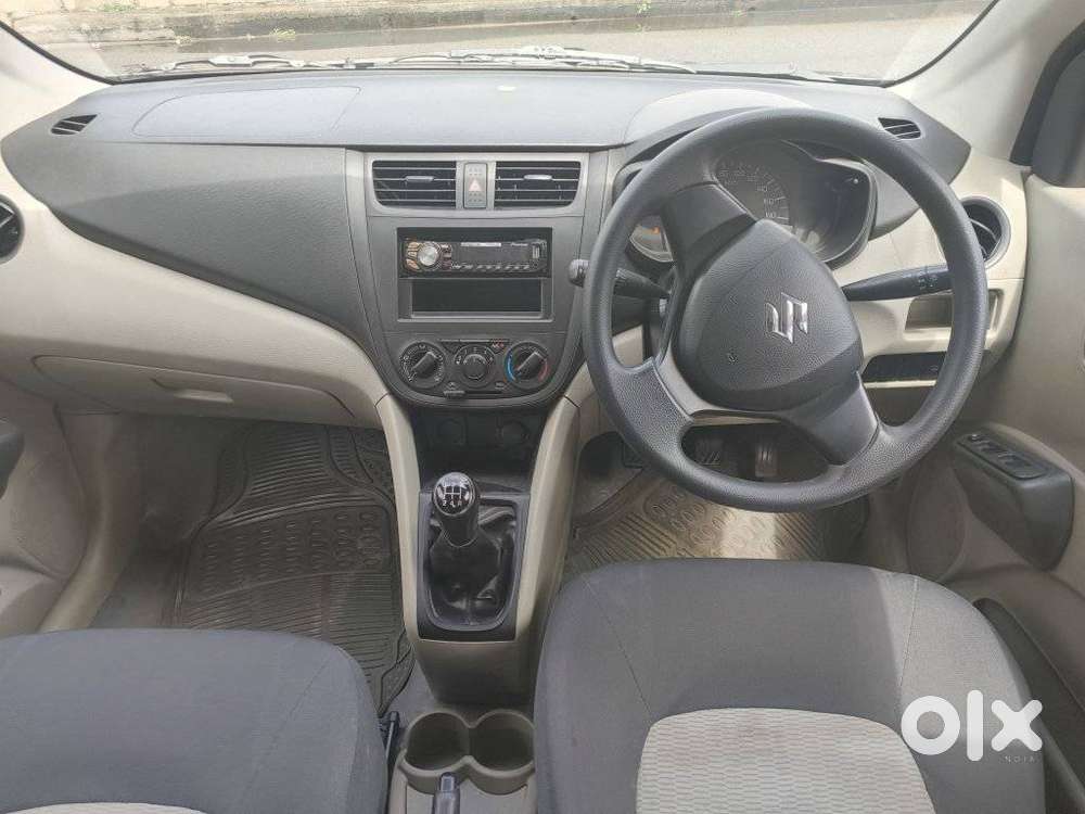 Maruti Suzuki Celerio 2014-2017 Lxi, 2014, Petrol