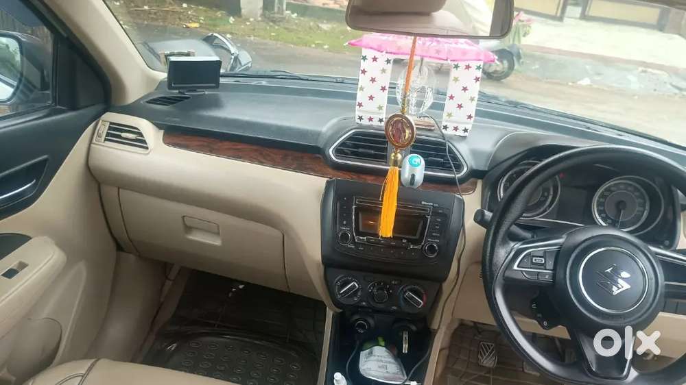 Maruti Suzuki Dzire 2017 Petrol Manual