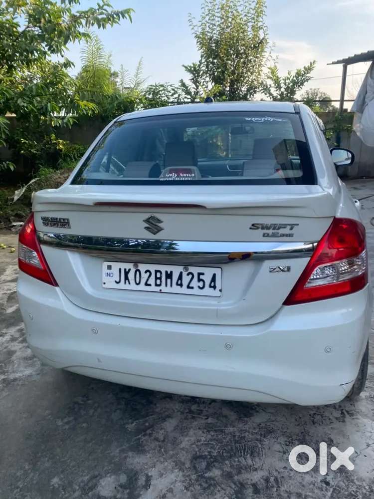 Maruti Suzuki Dzire 2015