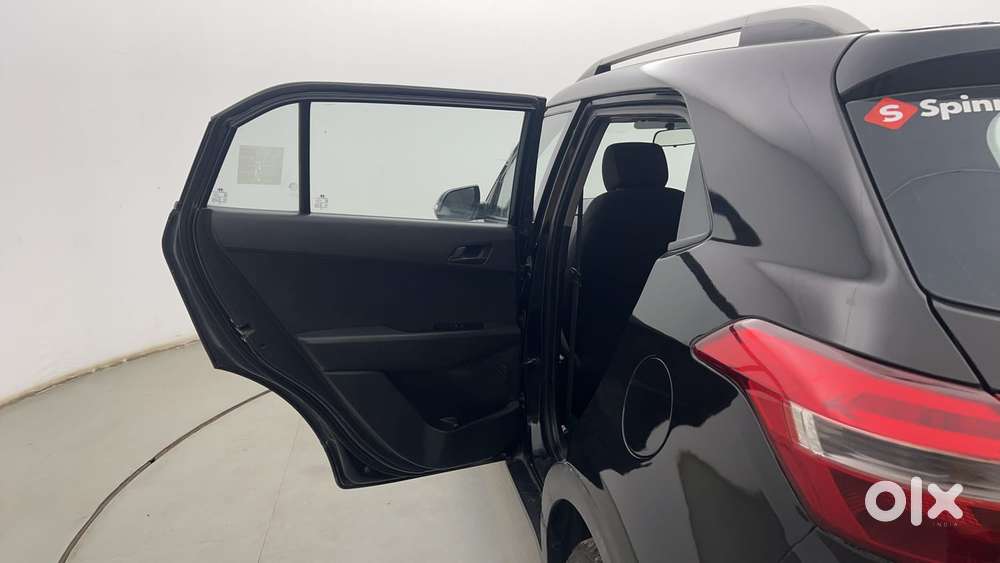 Hyundai Creta [2018-2020] 1.6 E Plus Vtvt, 2018, Petrol