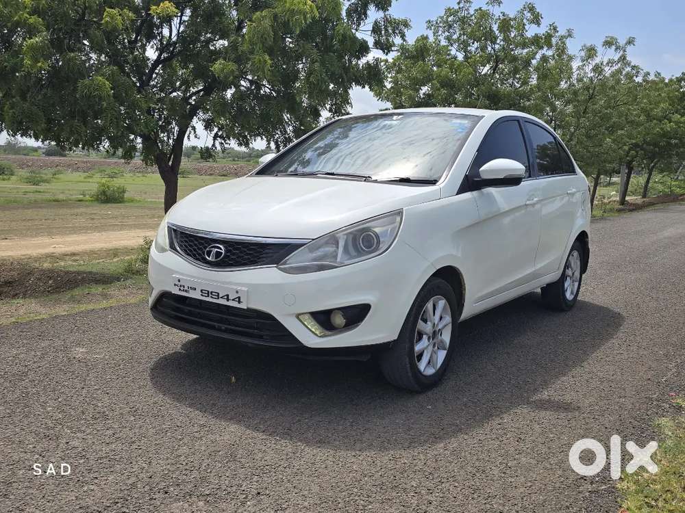 Tata Zest 2014 Diesel Well Maintained
