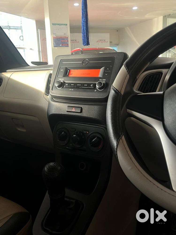 Maruti Suzuki Wagon R Vxi, 2020, Petrol