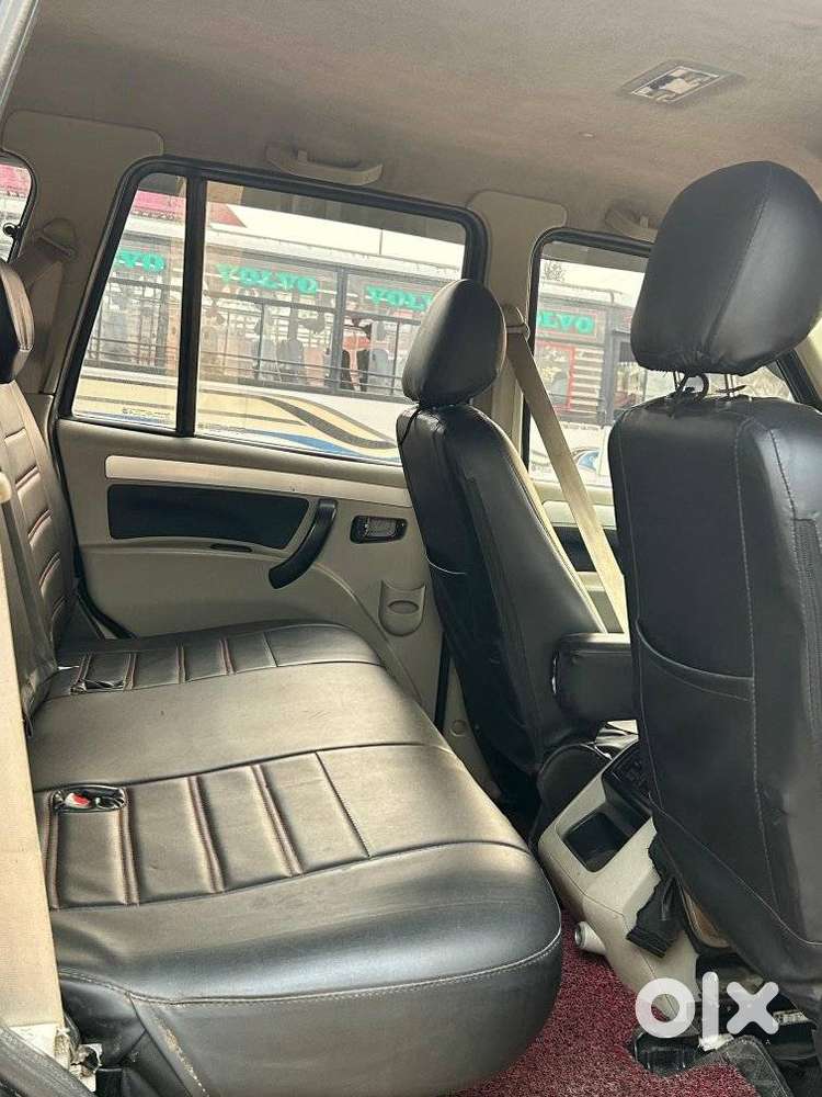 Mahindra Scorpio [2020-2022] 2.2 S11 2wd, 2020, Diesel