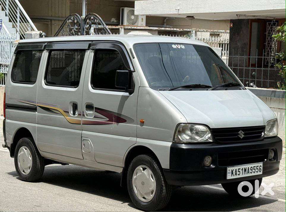Maruti Suzuki Eeco 5 Str With A/c+htr, 2011, Petrol