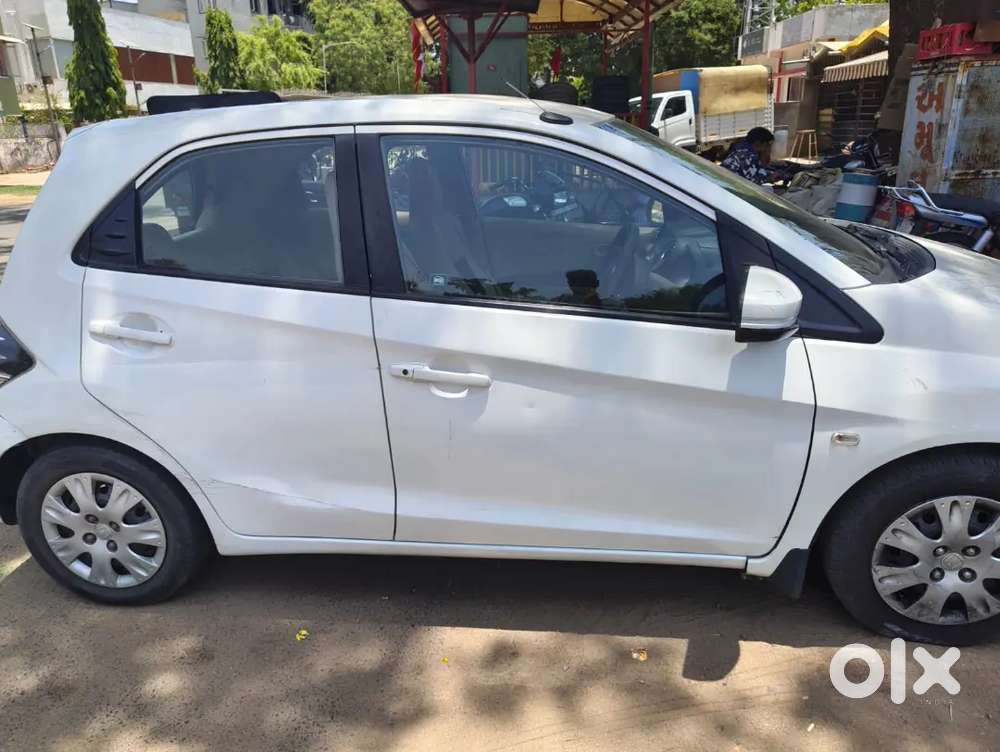 Honda Brio Vx 2016
