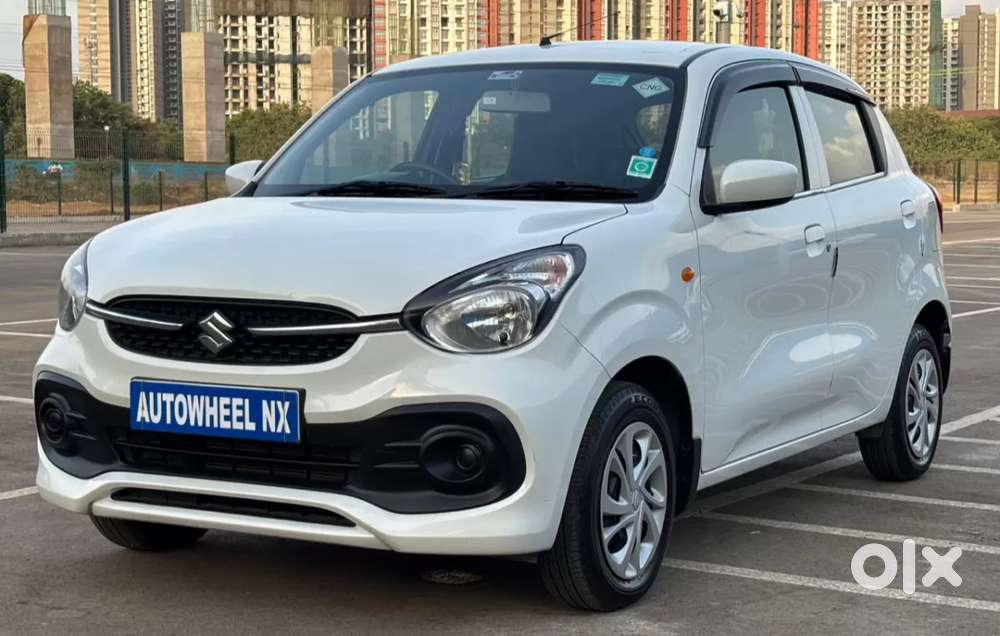 Maruti Suzuki Celerio Cng Vxi Optional, 2025, Cng & Hybrids