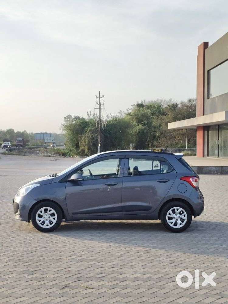 Hyundai Grand I10 Sportz O 1.2, 2019, Petrol