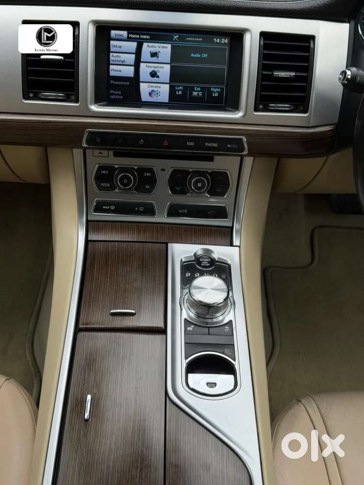 Jaguar Xf 2.2 Diesel, 2014, Diesel